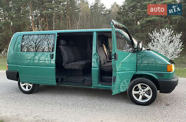 Минивэн Volkswagen Transporter 1998 в 