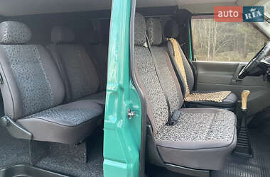 Минивэн Volkswagen Transporter 1998 в 
