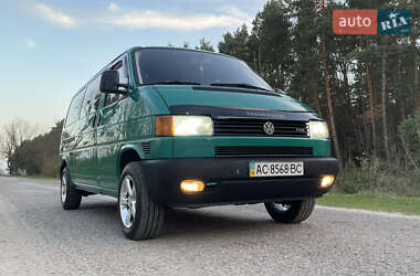 Минивэн Volkswagen Transporter 1998 в 