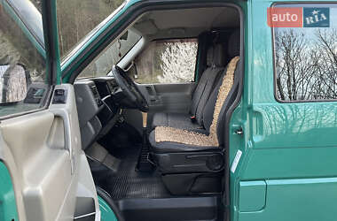Минивэн Volkswagen Transporter 1998 в 