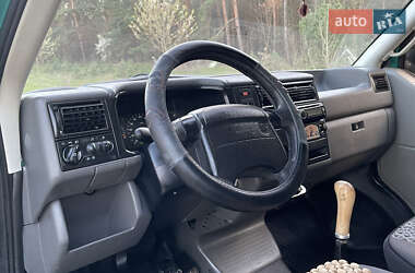 Минивэн Volkswagen Transporter 1998 в 