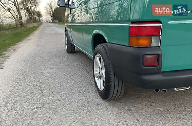 Минивэн Volkswagen Transporter 1998 в 