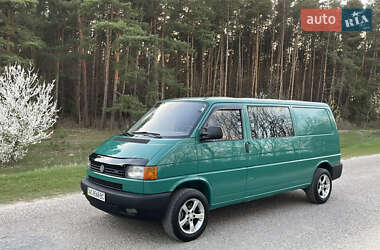 Минивэн Volkswagen Transporter 1998 в 