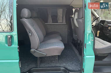 Минивэн Volkswagen Transporter 1998 в 