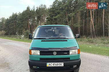 Минивэн Volkswagen Transporter 1998 в 
