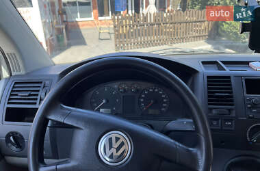 Минивэн Volkswagen Transporter 2004 в 