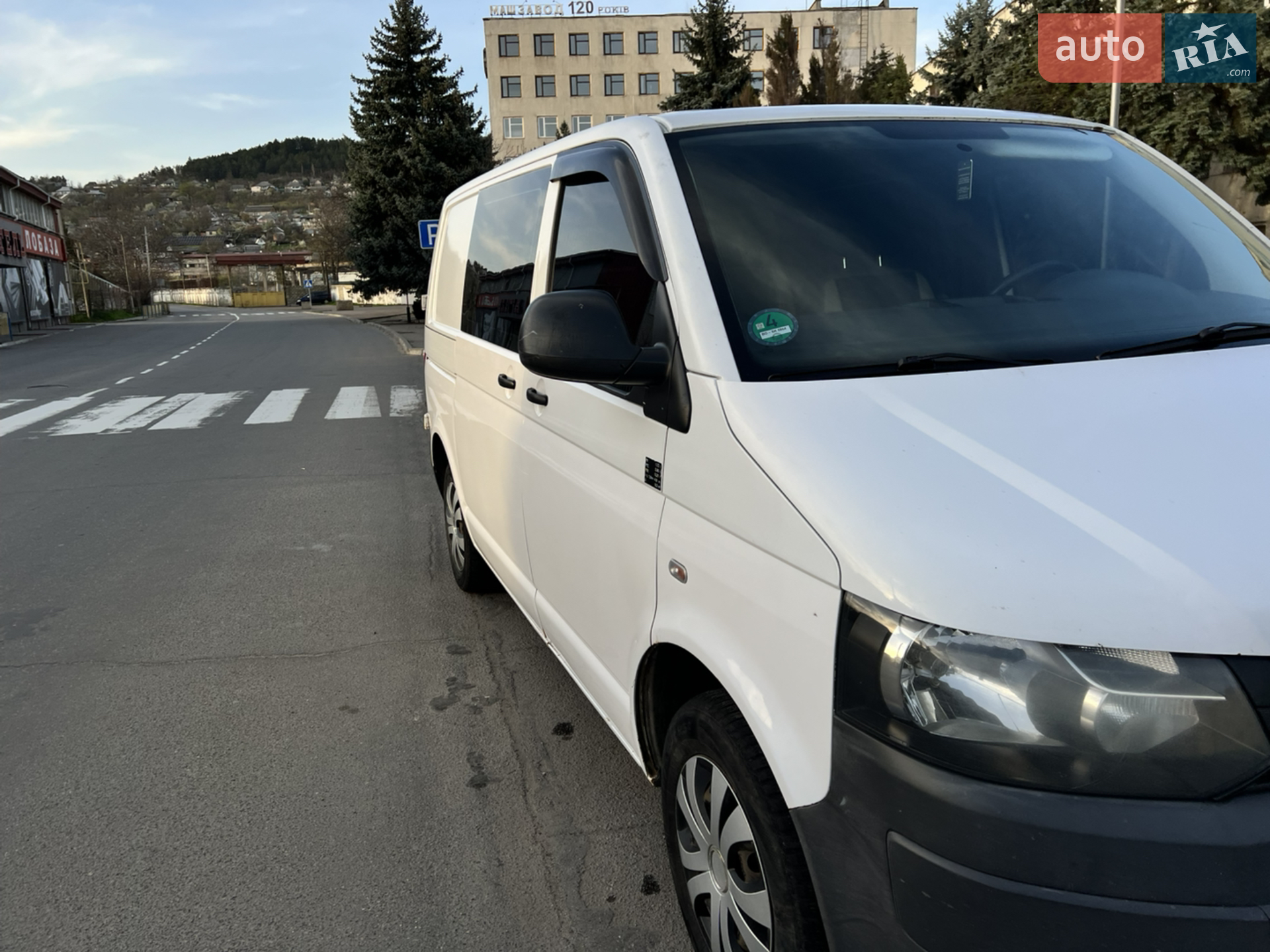 2010 Volkswagen Transporter - мініатюра 6