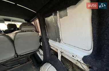 Минивэн Volkswagen Transporter 2010 в 