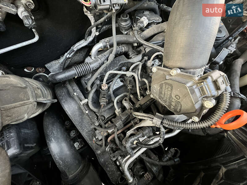 Минивэн Volkswagen Transporter 2010 в Могилев-Подольске