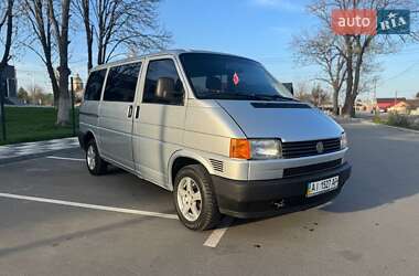Минивэн Volkswagen Transporter 1997 в 