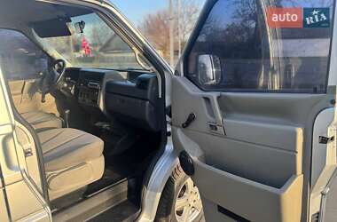 Минивэн Volkswagen Transporter 1997 в 