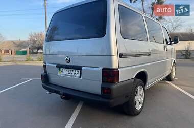 Минивэн Volkswagen Transporter 1997 в 