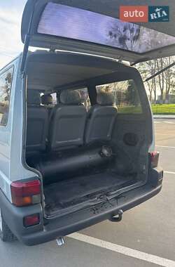 Минивэн Volkswagen Transporter 1997 в 