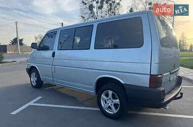 Минивэн Volkswagen Transporter 1997 в 