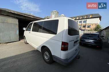 Минивэн Volkswagen Transporter 2005 в 