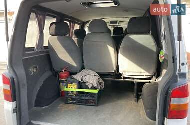 Минивэн Volkswagen Transporter 2005 в 