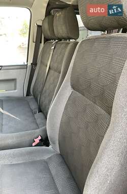 Минивэн Volkswagen Transporter 2005 в 