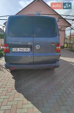 Мінівен Volkswagen Transporter 2007 в 