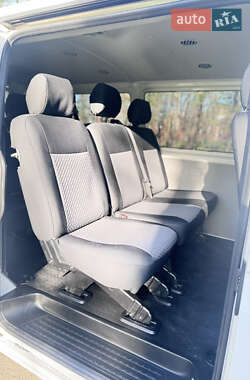 Минивэн Volkswagen Transporter 2014 в 