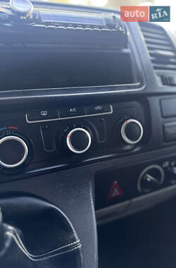 Минивэн Volkswagen Transporter 2014 в 