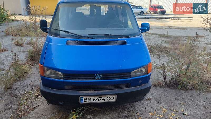 Volkswagen Transporter 1991