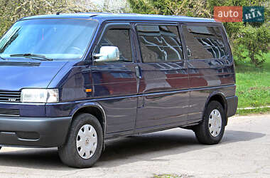 Мінівен Volkswagen Transporter 2000 в 