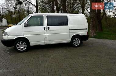 Минивэн Volkswagen Transporter 2003 в 