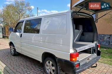 Минивэн Volkswagen Transporter 2003 в 