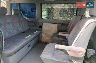 Минивэн Volkswagen Transporter 2003 в 