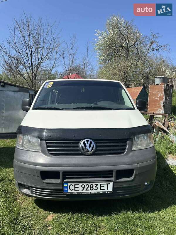 Минивэн Volkswagen Transporter 2006 в Хотине