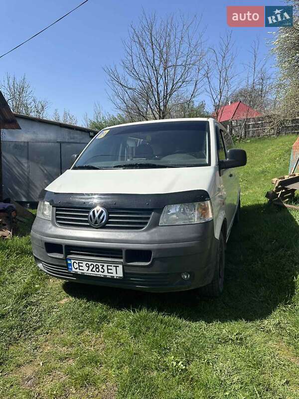 Минивэн Volkswagen Transporter 2006 в Хотине