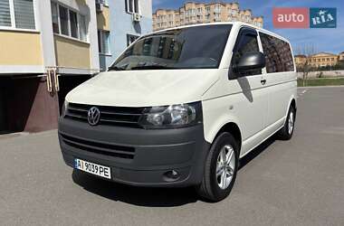 Минивэн Volkswagen Transporter 2005 в 