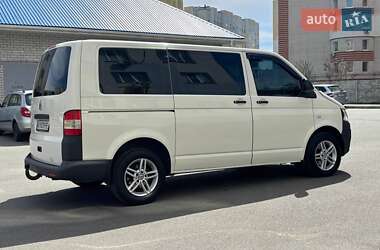 Минивэн Volkswagen Transporter 2005 в 