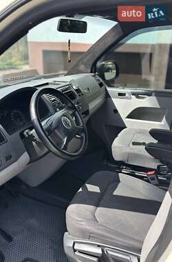 Минивэн Volkswagen Transporter 2005 в 