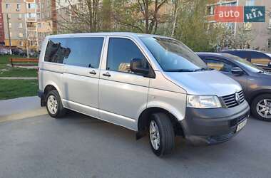 Мінівен Volkswagen Transporter 2008 в 