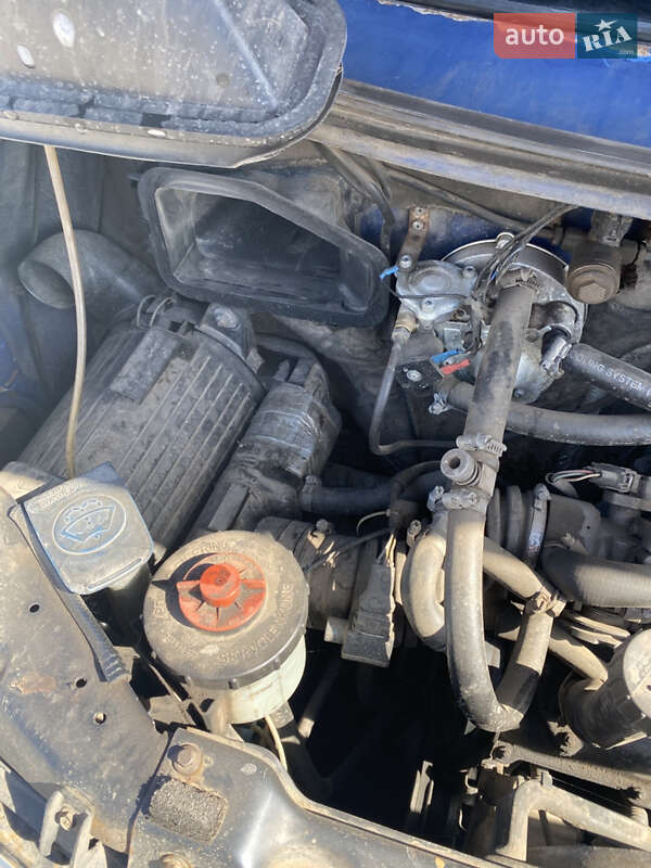 Минивэн Volkswagen Transporter 1991 в Софиевской Борщаговке