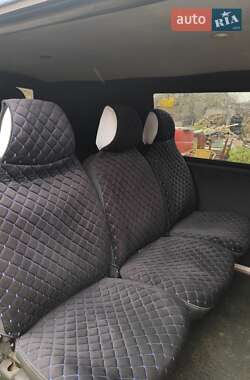 Минивэн Volkswagen Transporter 2001 в 