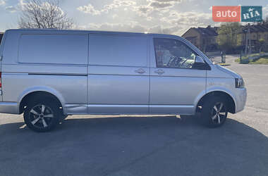 Грузовой фургон Volkswagen Transporter 2013 в 