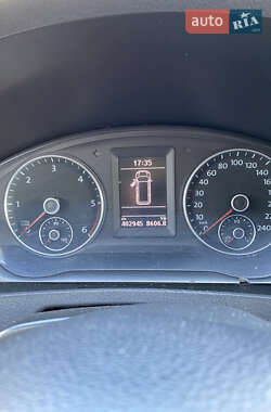 Грузовой фургон Volkswagen Transporter 2013 в 