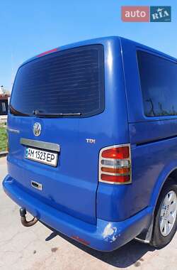 Мінівен Volkswagen Transporter 2003 в 