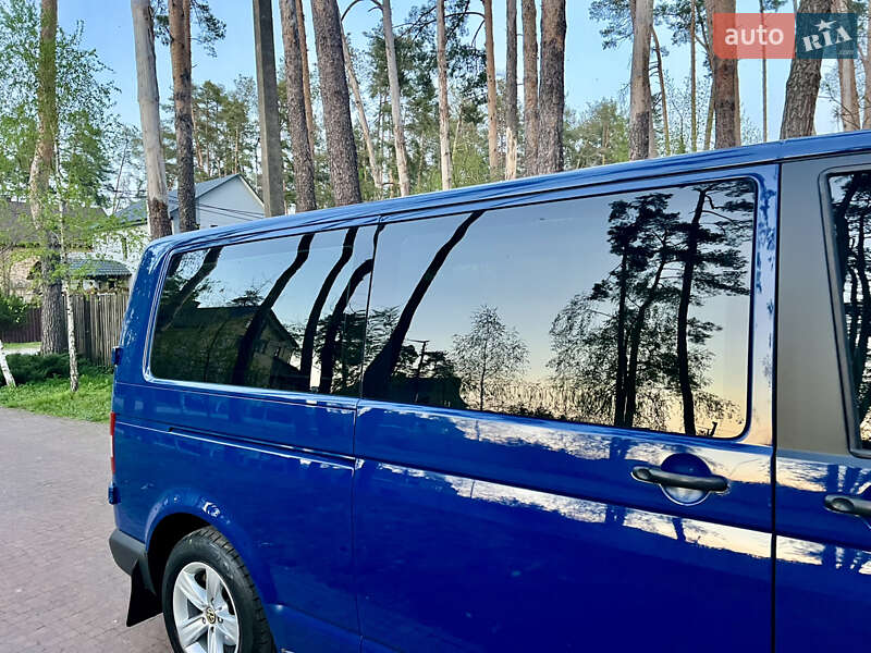 Минивэн Volkswagen Transporter 2012 в Киеве