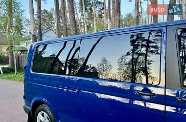 Мінівен Volkswagen Transporter 2012 в 