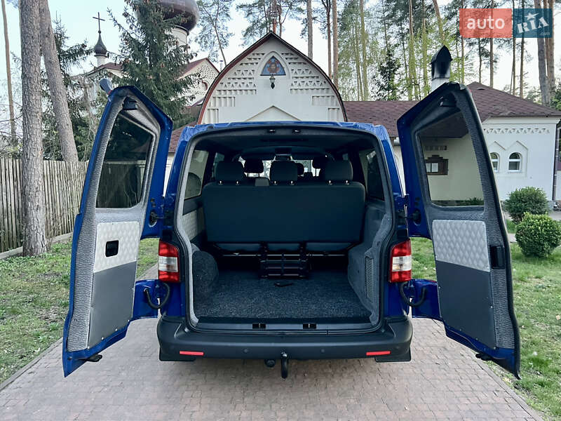 Минивэн Volkswagen Transporter 2012 в Киеве