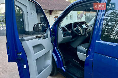 Мінівен Volkswagen Transporter 2012 в 