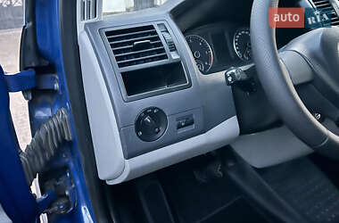 Мінівен Volkswagen Transporter 2012 в 