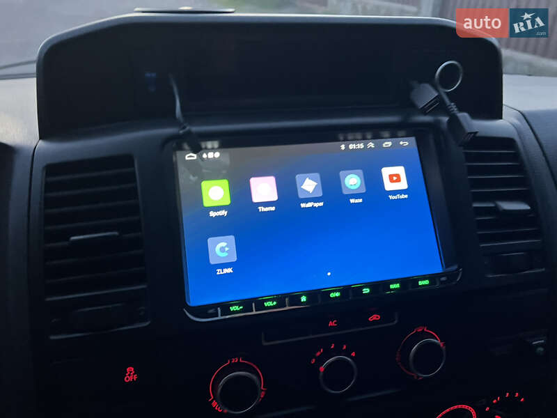 Минивэн Volkswagen Transporter 2012 в Киеве