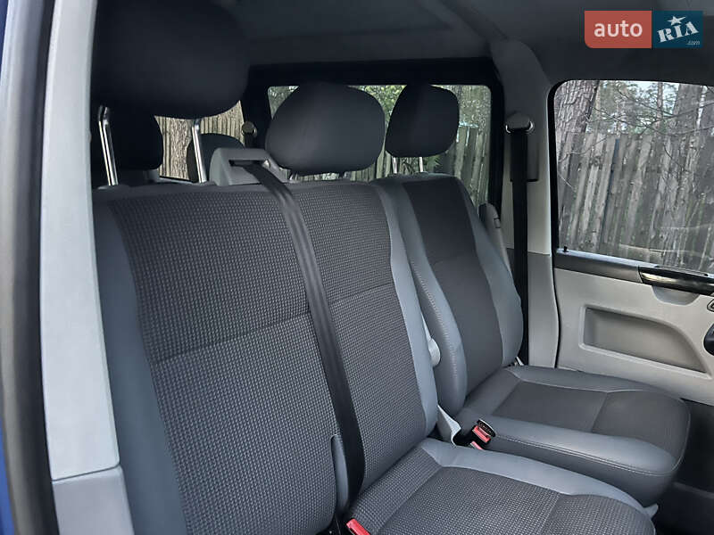 Минивэн Volkswagen Transporter 2012 в Киеве