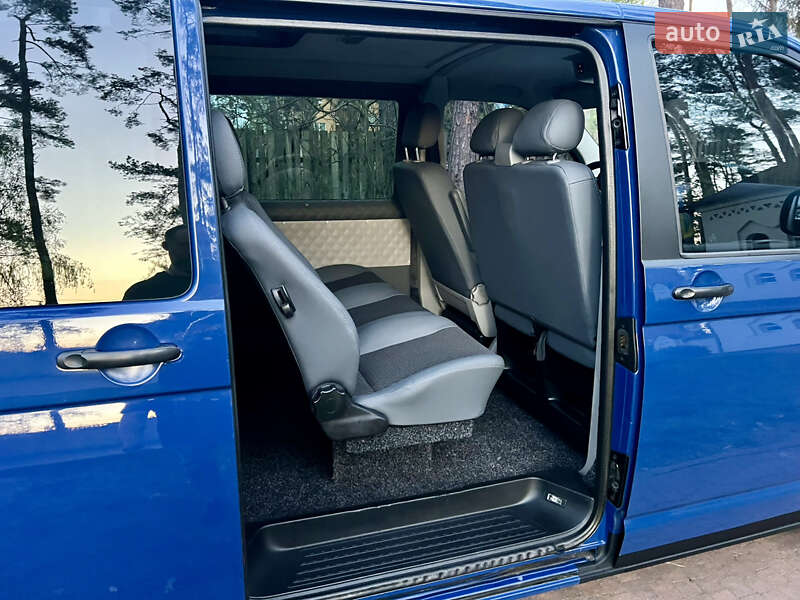Минивэн Volkswagen Transporter 2012 в Киеве