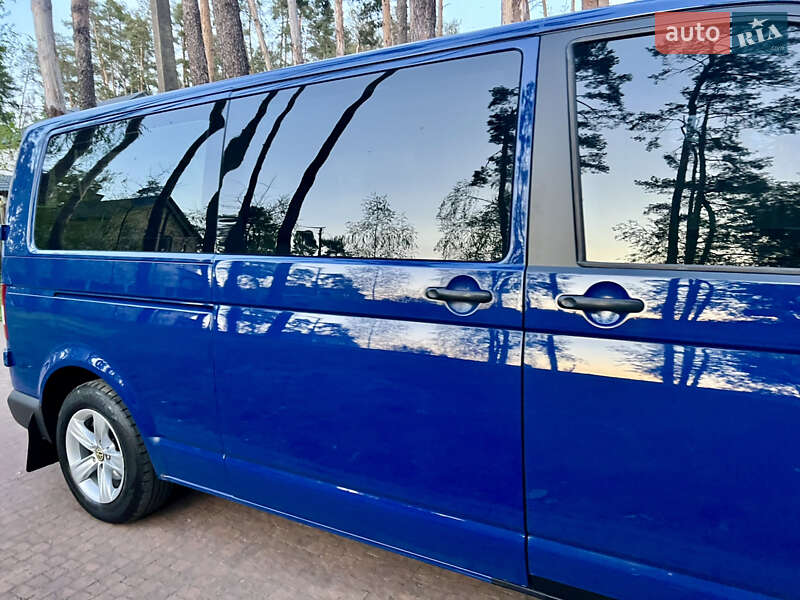 Минивэн Volkswagen Transporter 2012 в Киеве