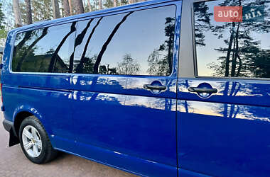 Мінівен Volkswagen Transporter 2012 в 